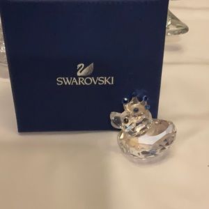 Swarovski Prince Duck with box